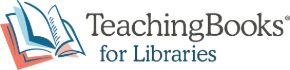 TeachingBooks for Libraries button